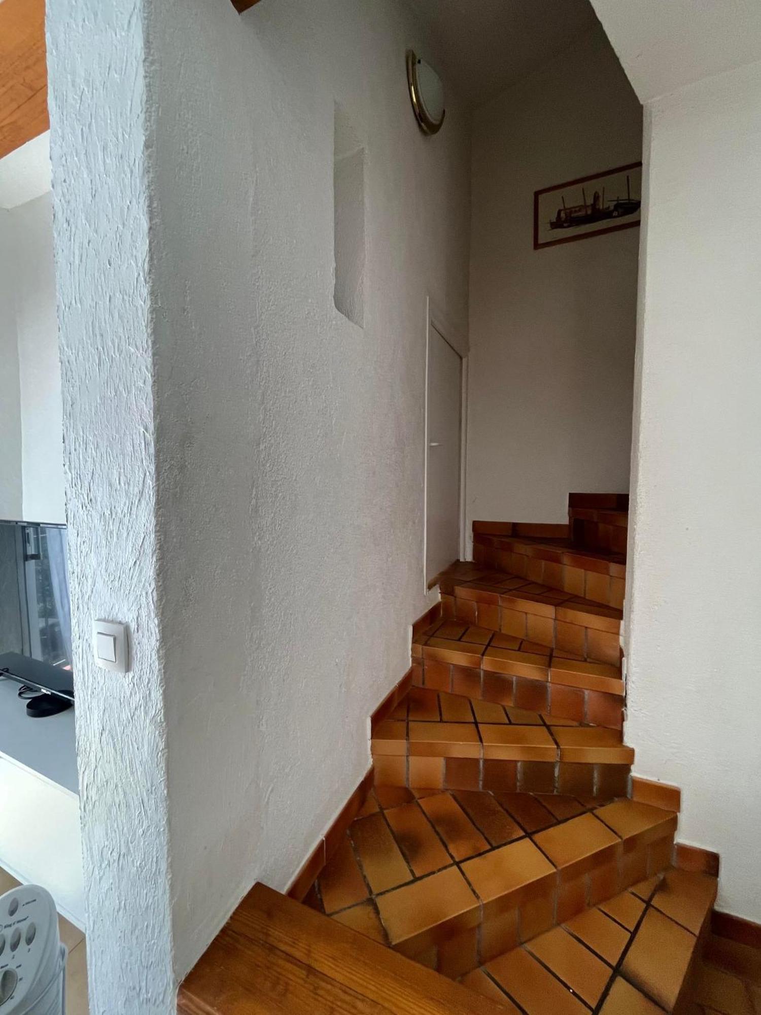 6Lam16 Maison Typique Avec Toit-Terrasse Коллиур Экстерьер фото