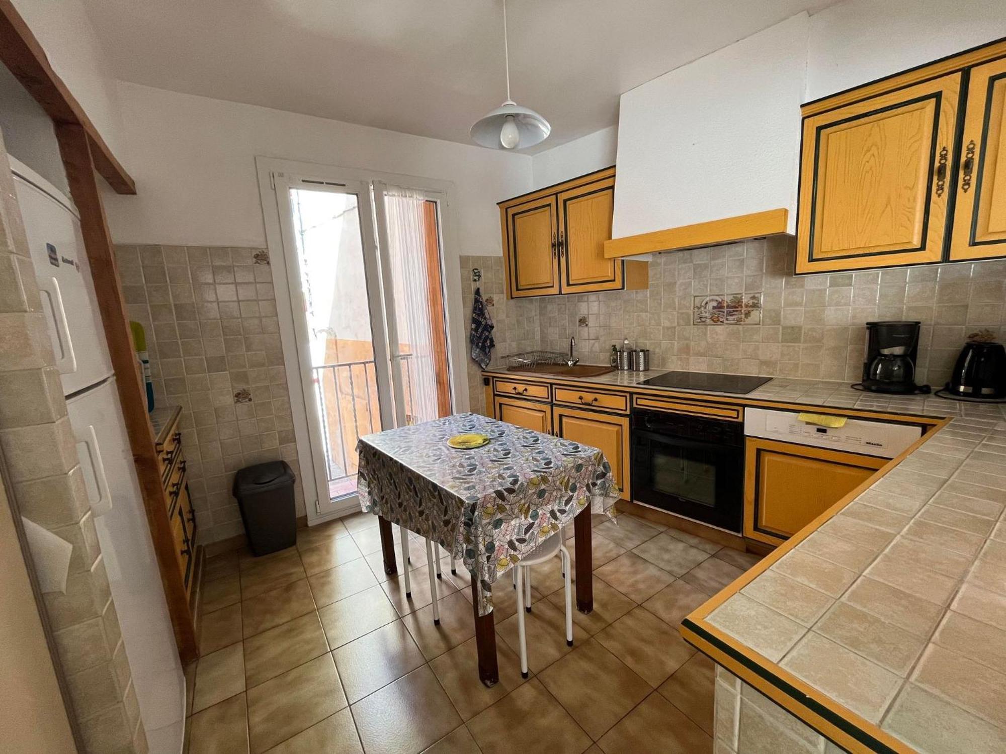 6Lam16 Maison Typique Avec Toit-Terrasse Коллиур Экстерьер фото